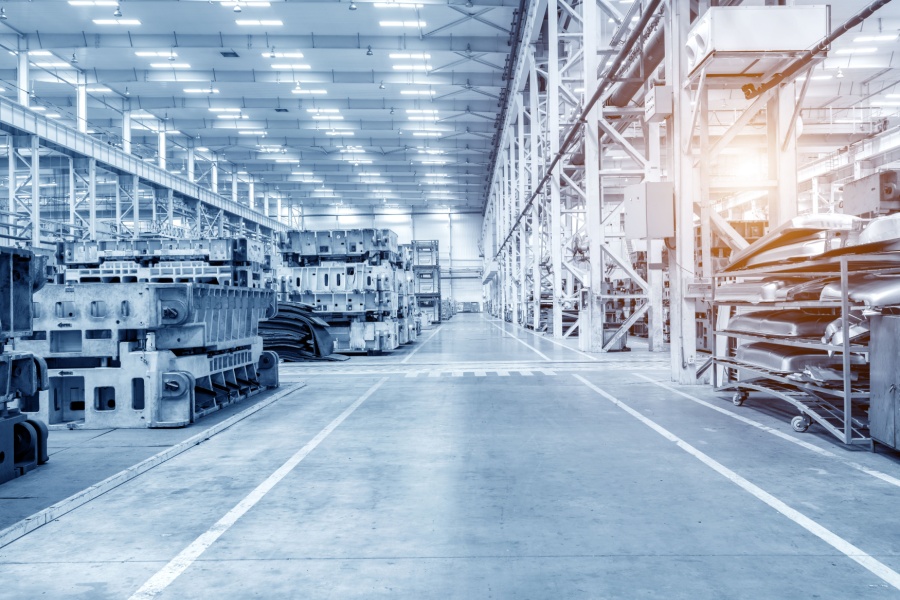 Industrial space