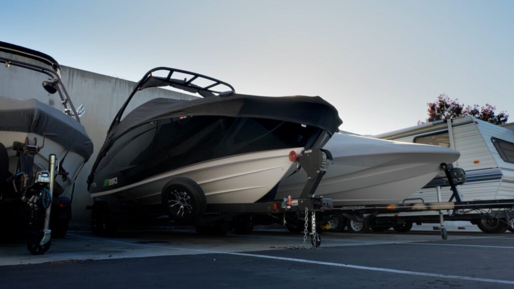 Boat storage